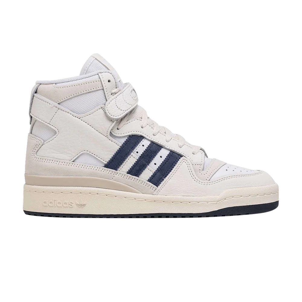 Кроссовки Packer x adidas Forum 84 High 'College Pack - Collegiate Navy'