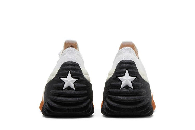 Converse Run Star Motion Platform Low 'White Egret'