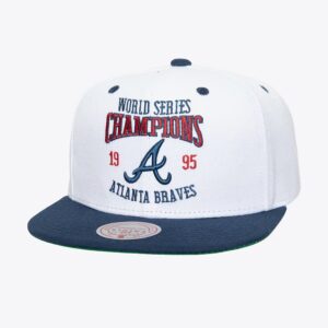 Mitchell-Ness-White-Atlanta-Braves-Cooperstown-Collection-Champ-Series-Snapback-Hat-300x300