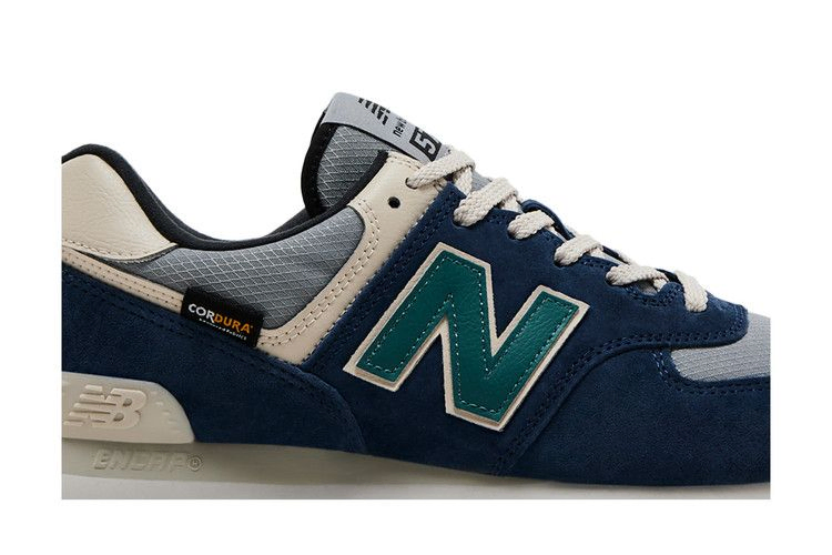 Кроссовки New Balance 574 'Cordura Pack - Navy New Spruce'