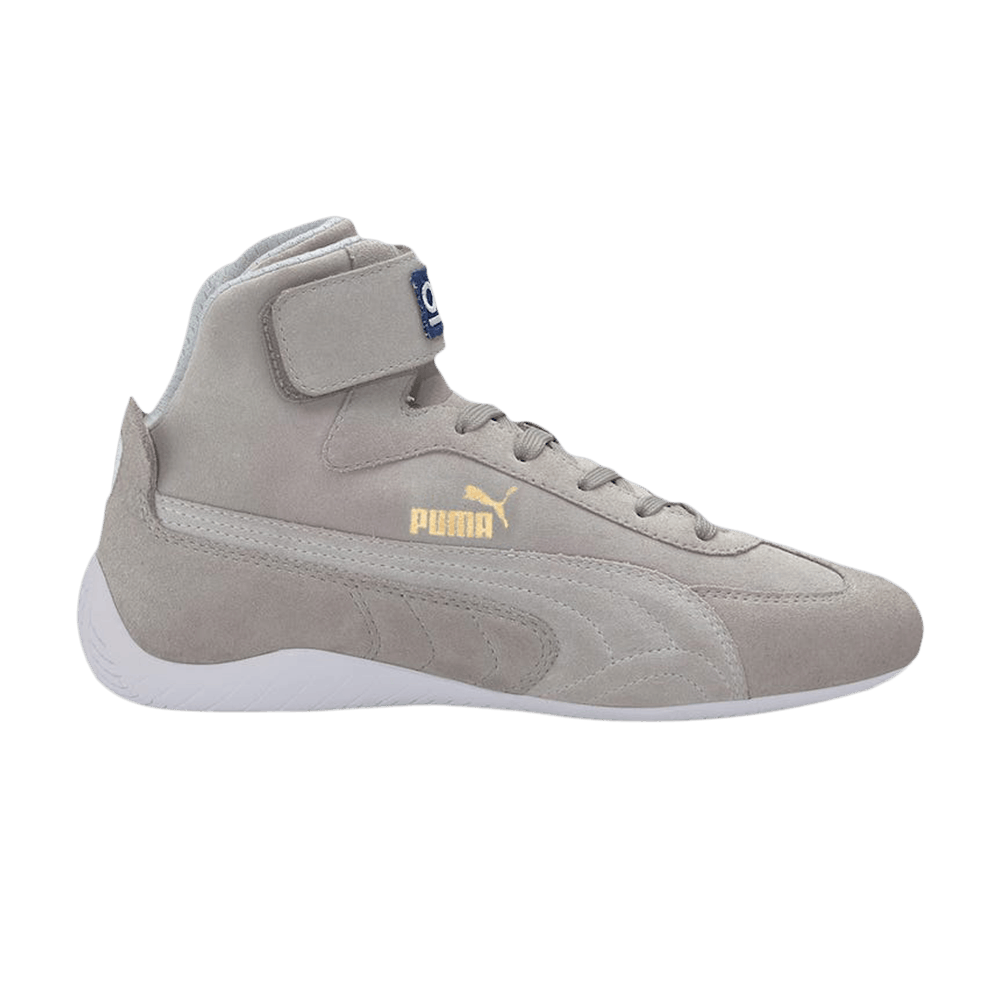 Кроссовки Sparco x Puma Speedcat Mid 'Blue Strap - Gray Violet'