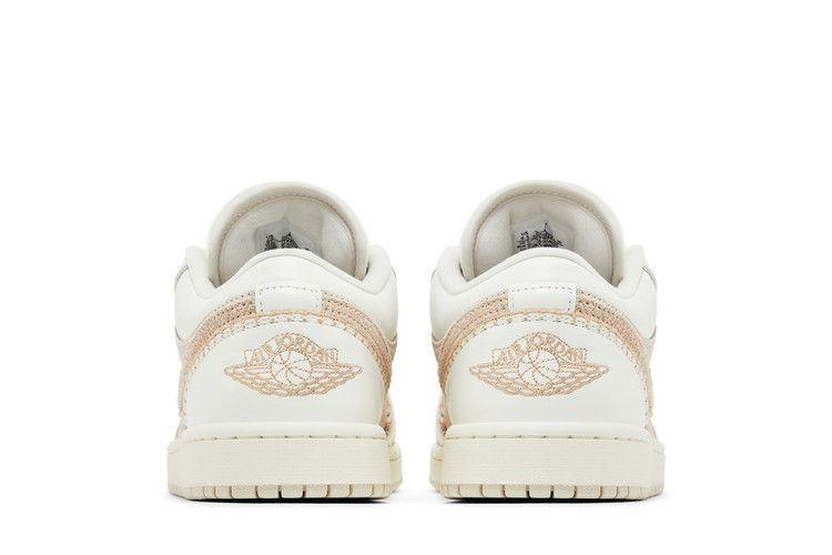 Кроссовки Wmns Air Jordan 1 Low 'Hemp'