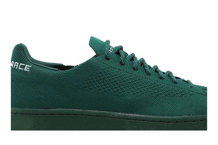 Кроссовки Pharrell x adidas Superstar Primeknit 'Dark Green'
