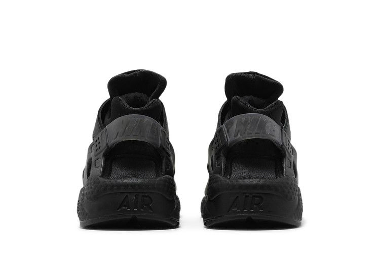 Кроссовки Nike Wmns Air Huarache 'Triple Black'