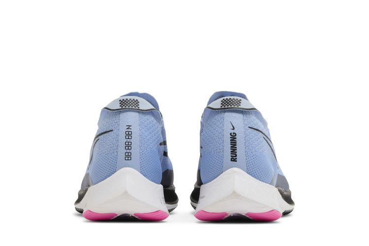 Кроссовки Nike ZoomX Streakfly 'Cobalt Bliss Pink Spell'