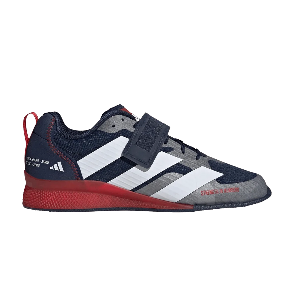 Krossovki-Adidas-Adipower-Weightlifting-3-Navy-Blue-Scarlet