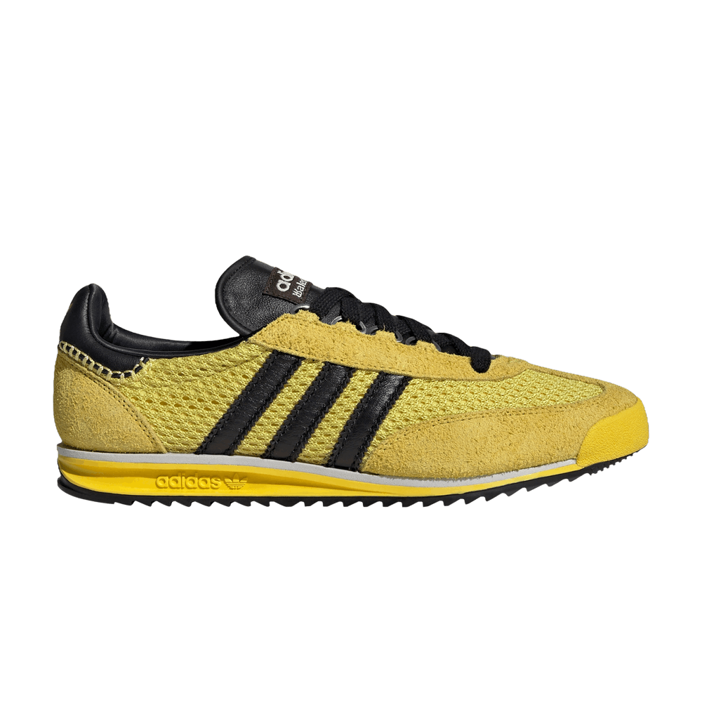 Кроссовки Wales Bonner x adidas SL 76 'Yellow'