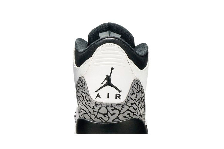 Кроссовки Air Jordan 3 Retro BG 'Infrared 23'