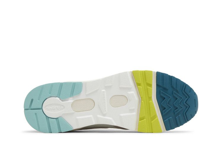 Кроссовки Karhu Fusion 2.0 'Ultimate Grey Iceberg Green'