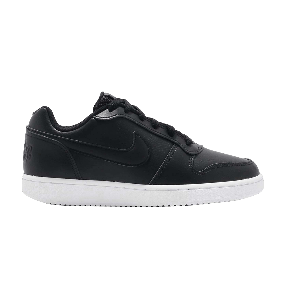 Кроссовки Nike Wmns Ebernon Low 'Black'
