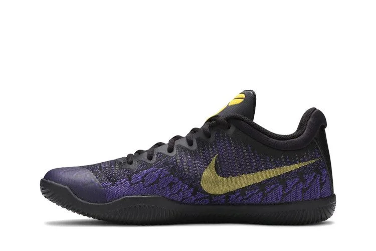 Кроссовки Nike Mamba Rage 'Court Purple'