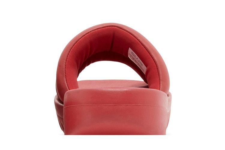 Reebok Wmns Cardi B Slide 'Mars Red'