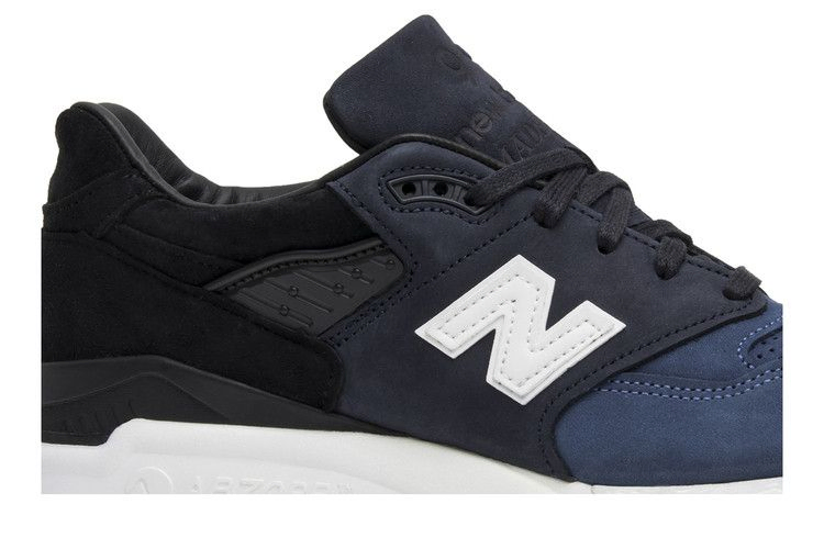 Кроссовки Ronnie Fieg x New Balance 998 Made in USA 'City Never Sleeps'