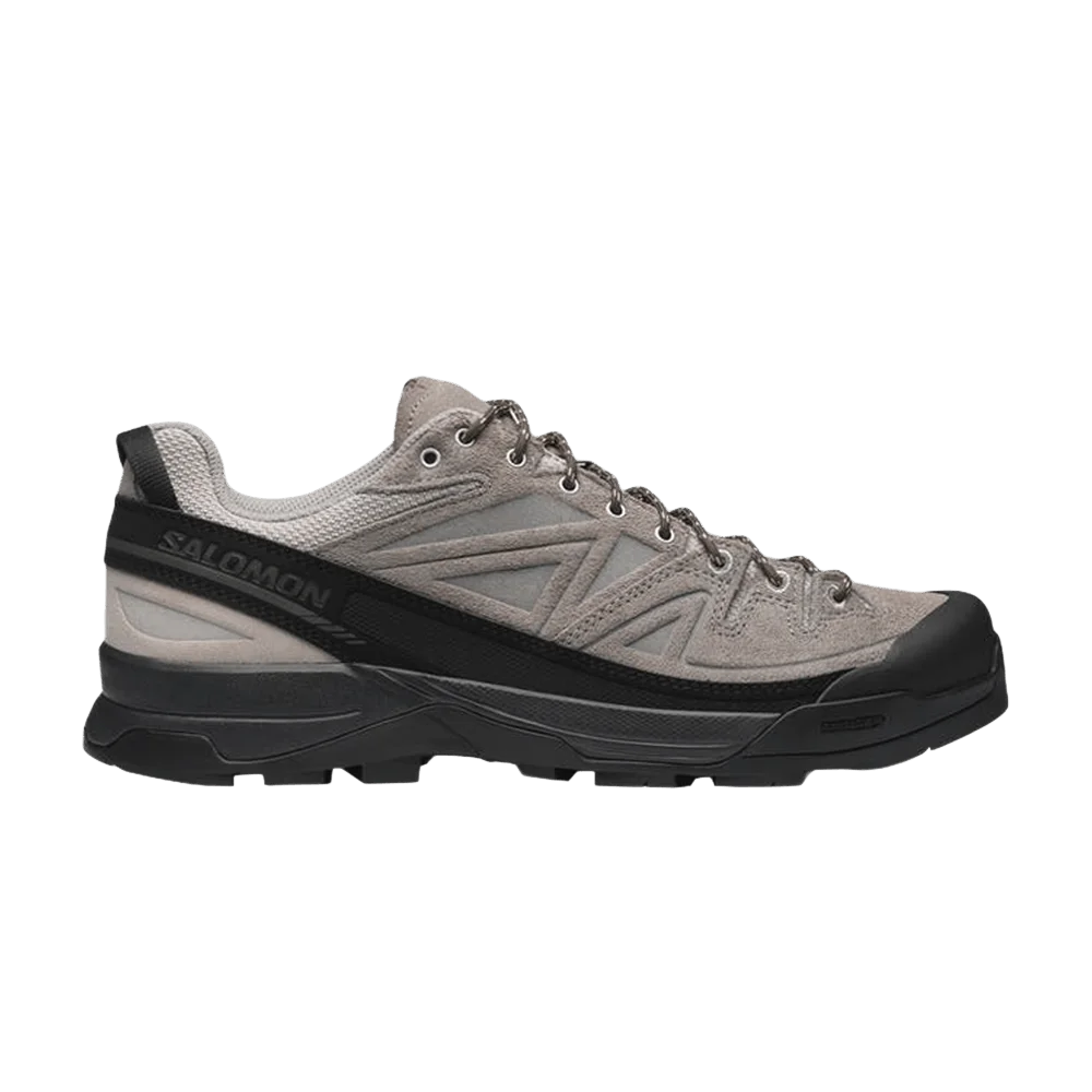 Кроссовки Salomon X-ALP LTR 'Cloudburst Paloma Black'