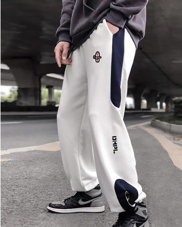 Спортивные штаны Ehot Panda White Pants