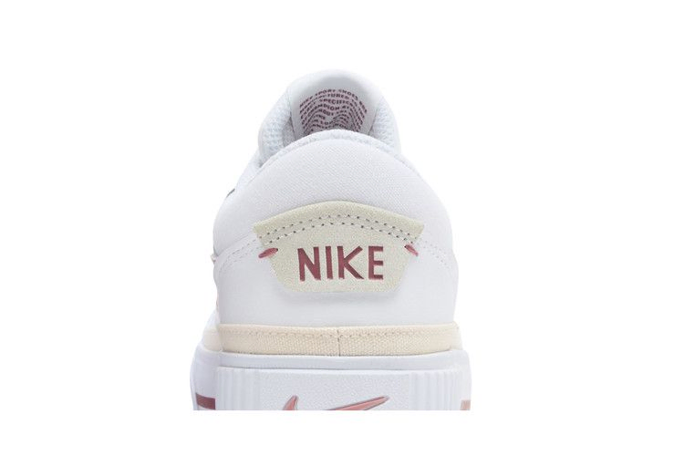 Кроссовки Nike Wmns Court Legacy Lift 'White Guava Ice'