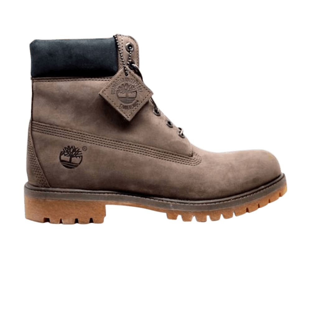 Timberland 6 Inch Premium Boot 'Grey'