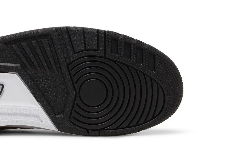 Кроссовки Air Jordan Legacy 312 Low 'Black Metallic Gold'