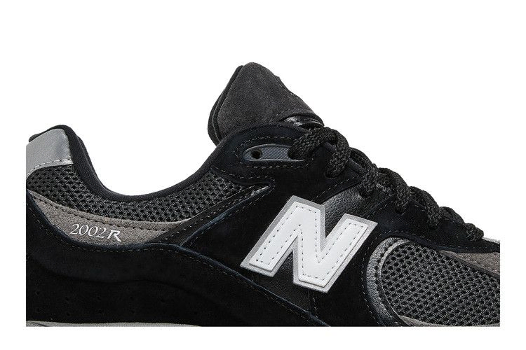 Кроссовки New Balance 2002R 'Black' JD Exclusive