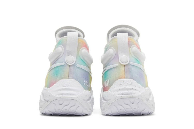 Кроссовки Nike Air Zoom GT Run 'Tie-Dye'