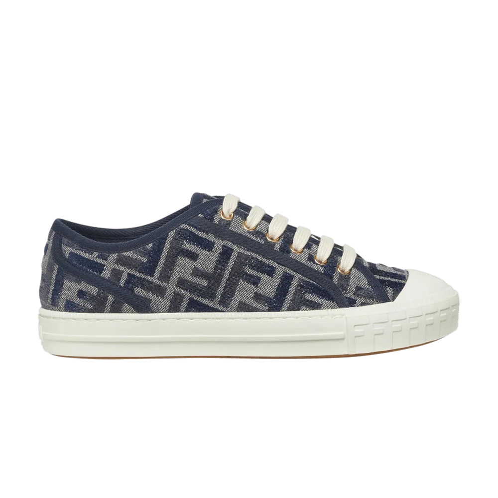 Krossovki-Fendi-Wmns-FF-Motif-Domino-Denim