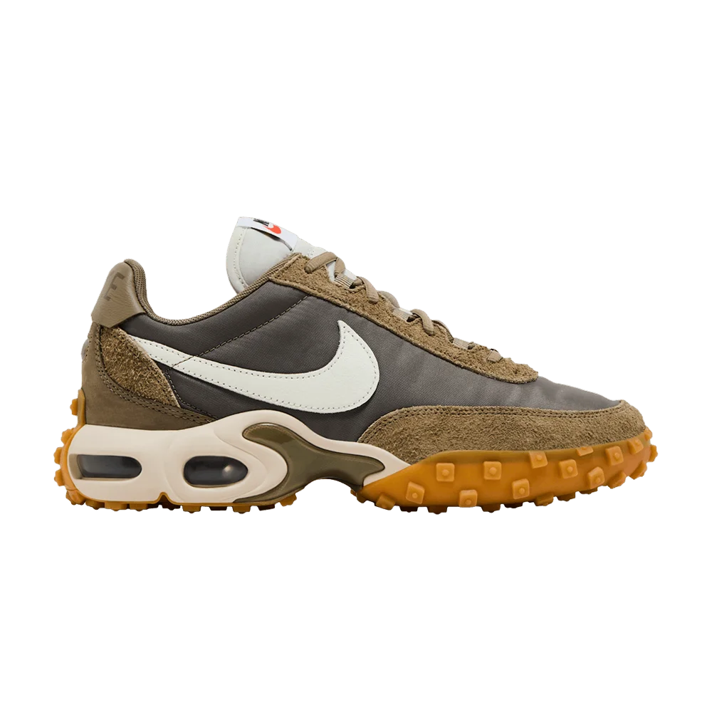 Кроссовки Nike Air Max Waffle Racer SP 'Matte Olive'