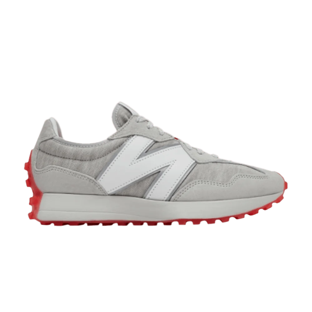 Krossovki-Levis-x-New-Balance-327-Grey-Red