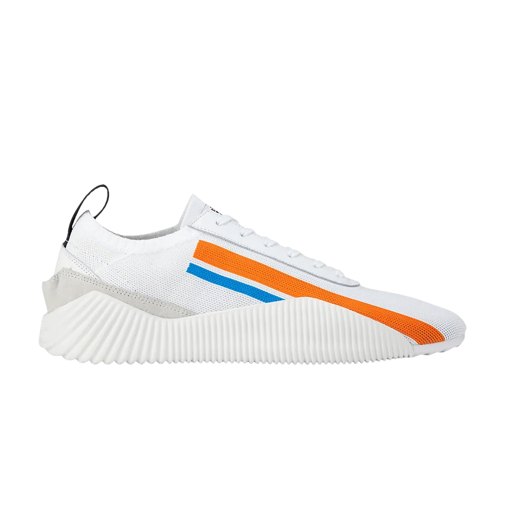 Кроссовки Onitsuka Tiger Acromount Knit 'White Habanero'