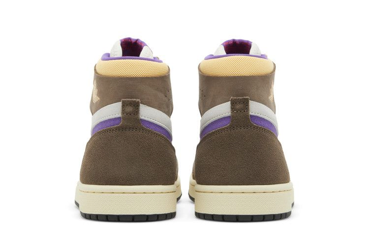 Кроссовки Air Jordan 1 High Zoom Comfort 2 'Palomino'