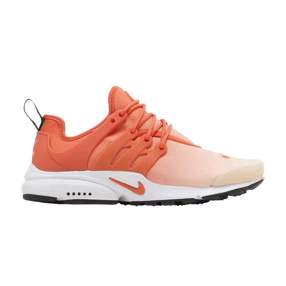 Кроссовки Nike Wmns Air Presto 'Rush Orange'