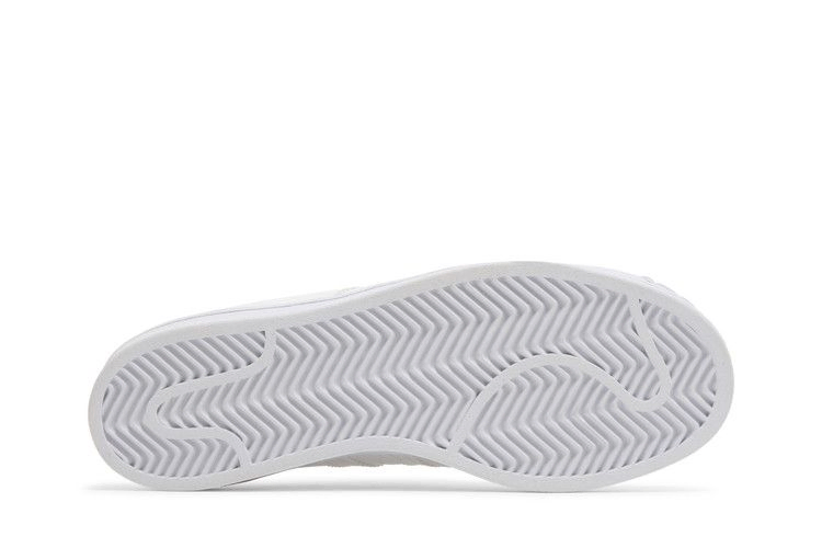 Кроссовки Parley x adidas Superstar J 'White Black'