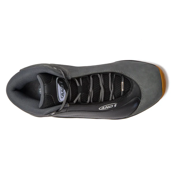 Кроссовки AND1 Tai Chi Black/Dark Grey