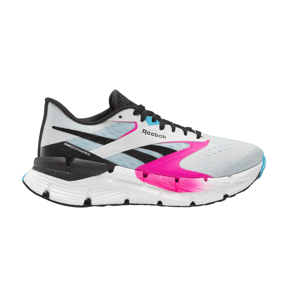 Кроссовки Reebok Wmns FloatZig Symmetros 'Chalk Laser Pink'