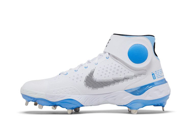 Кроссовки Nike Alpha Huarache Elite 3 Mid 'Father's Day'