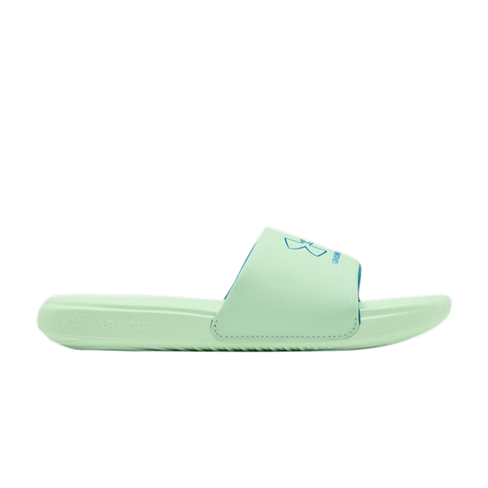 Under Armour Wmns Ansa Fixed Slides 'White'