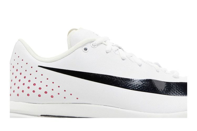 Кроссовки Nike Triple Jump Elite 2 'White Hyper Pink Orange'