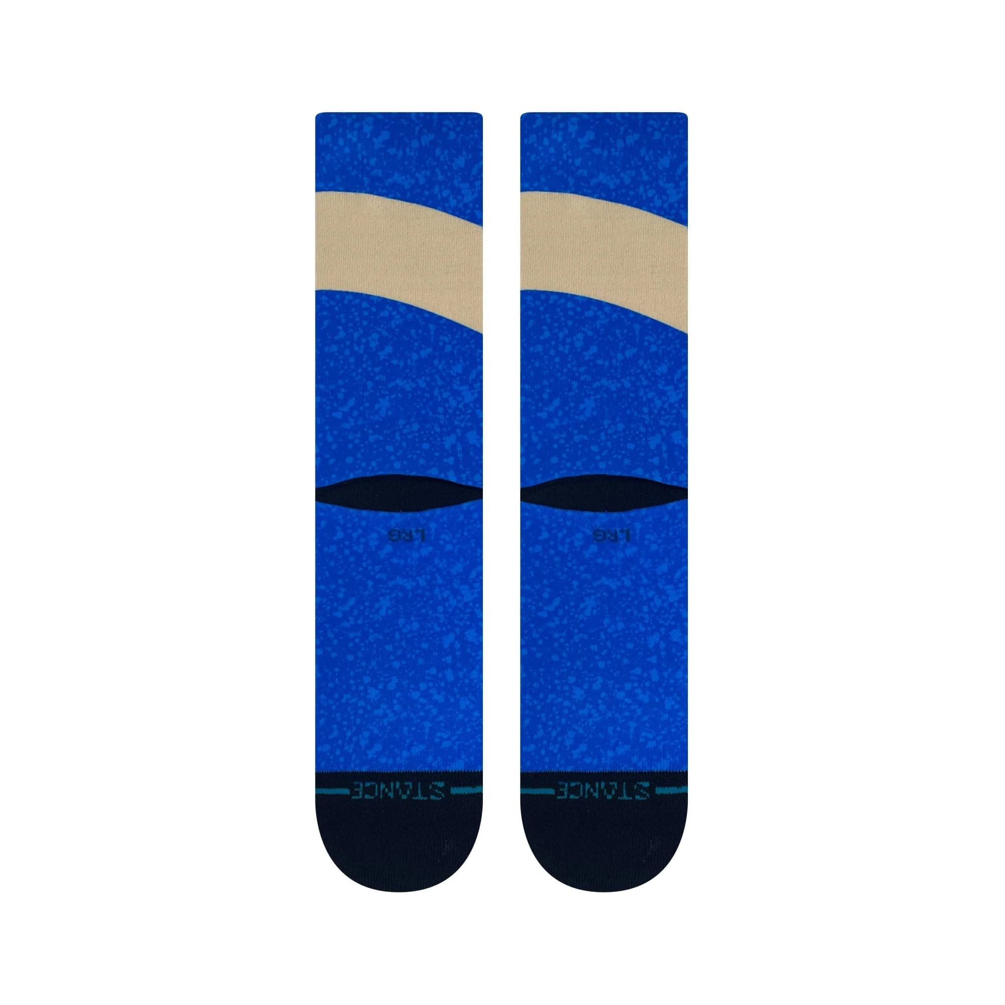 Спортивные носки Milwaukee Bucks 2024 City Edition NBA Socks