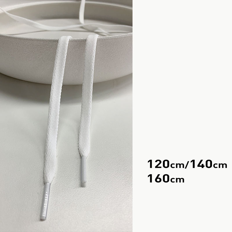 Шнурки Gorilla Guard Air Jordan 1 High OG White Laces