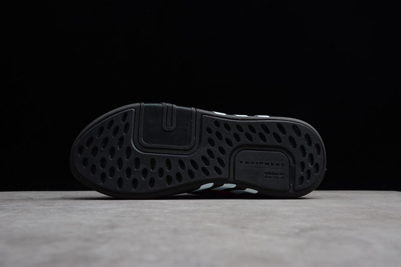 Кроссовки Adidas EQT Bask ADV 'Black Red'