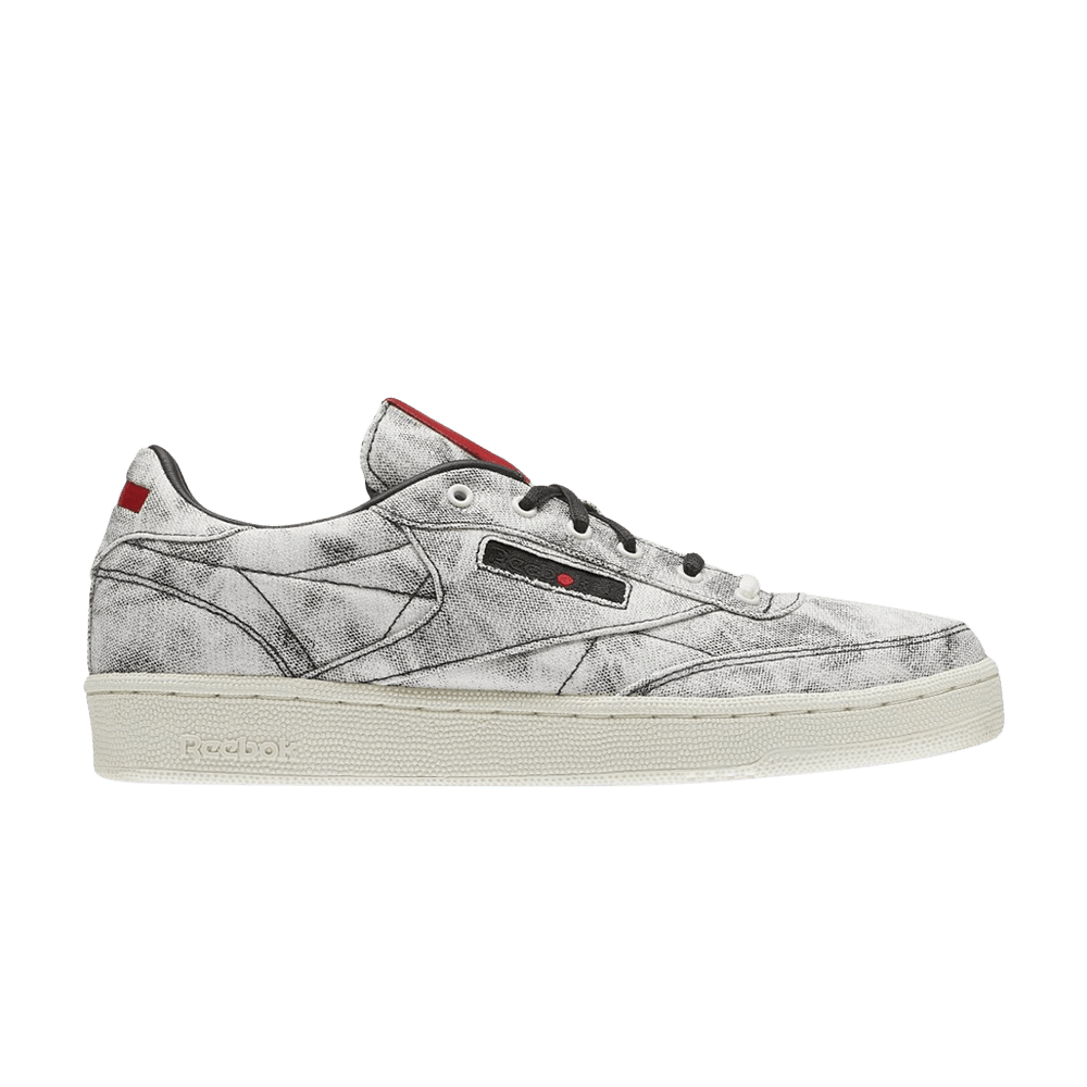 Кроссовки Reebok Kendrick Lamar x Club C GS