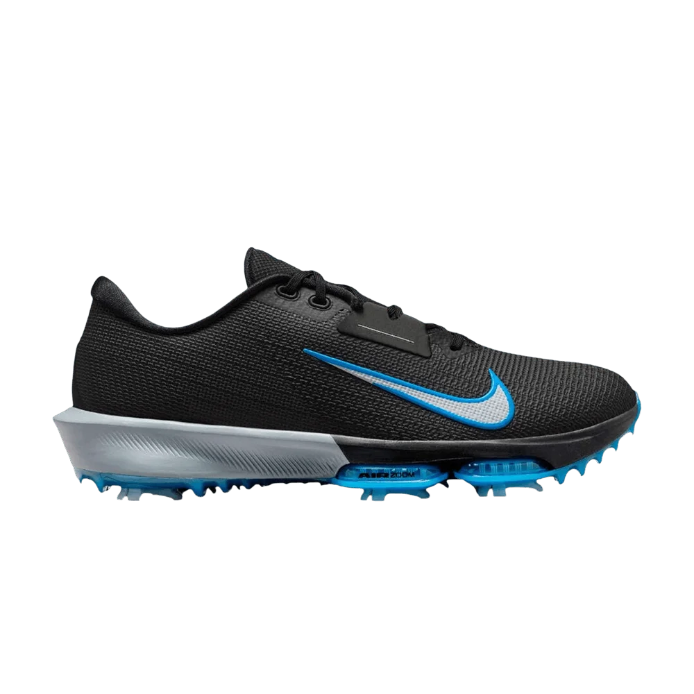 Кроссовки Nike Air Zoom Infinity Tour 2 'Black Blue Hero'