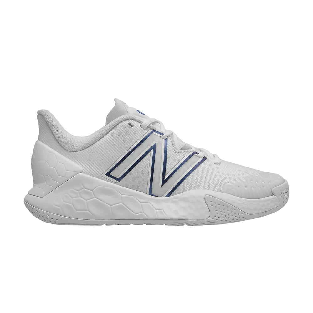 Кроссовки New Balance Wmns Fresh Foam X LAV v2 Wide 'White Laser Blue'