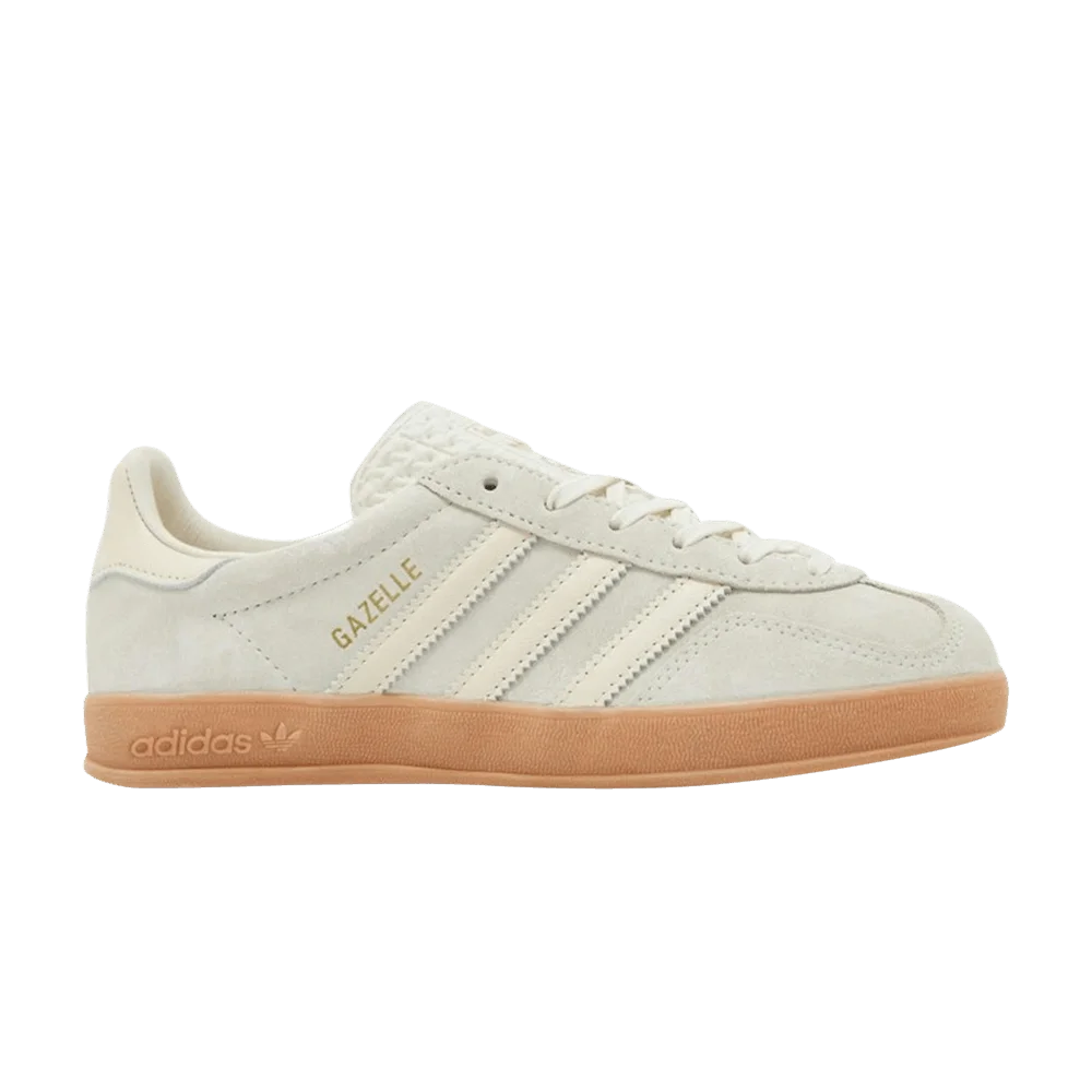 Кроссовки adidas Wmns Gazelle Indoor 'Chalk Gum'