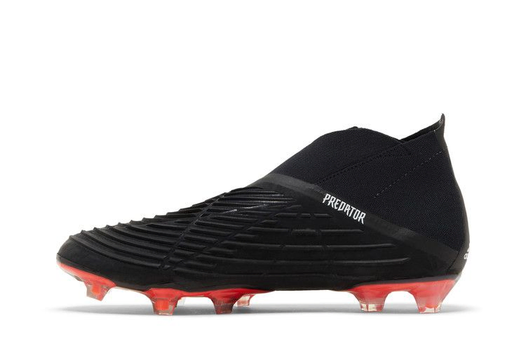 Кроссовки adidas Predator Edge 94+ FG 'Black Solar Red'