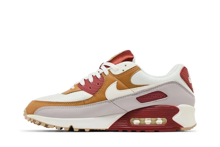 Кроссовки Nike Air Max 90 'Rugged Orange Wheat'