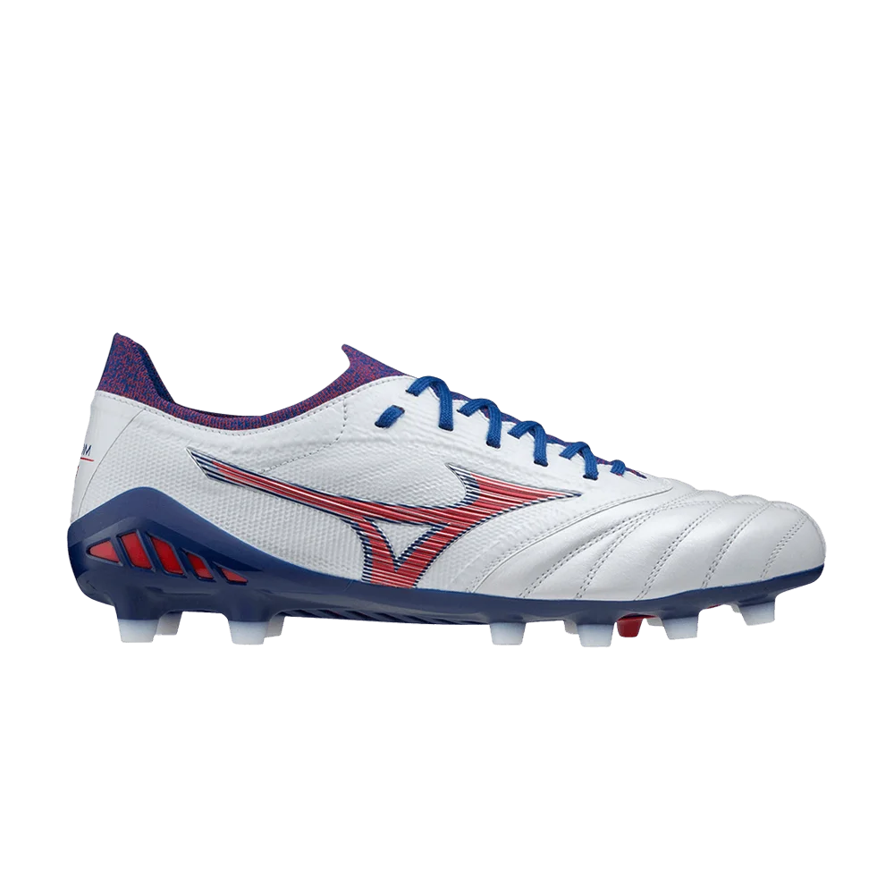 Krossovki-Mizuno-Morelia-Neo-3-Beta-Japan-White-High-Risk-Red-Blue