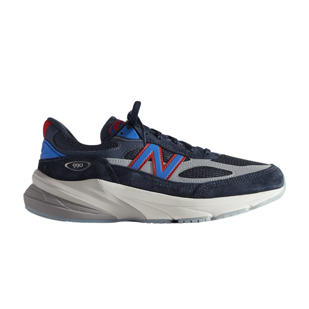 Кроссовки Kith x Madison Square Garden x New Balance 990v6 Made in USA 'New York Rangers'