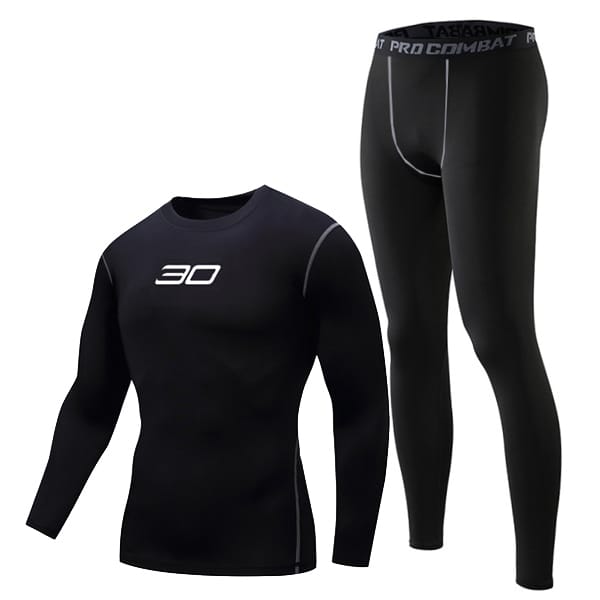 Компрессионный костюм Daiong Curry 30 Longsleeve Set