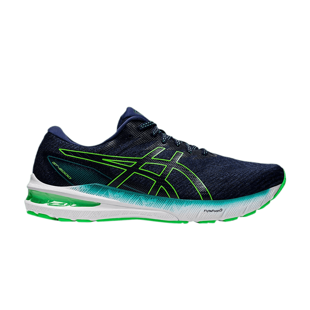 Кроссовки ASICS GT 2000 10 'Deep Ocean'