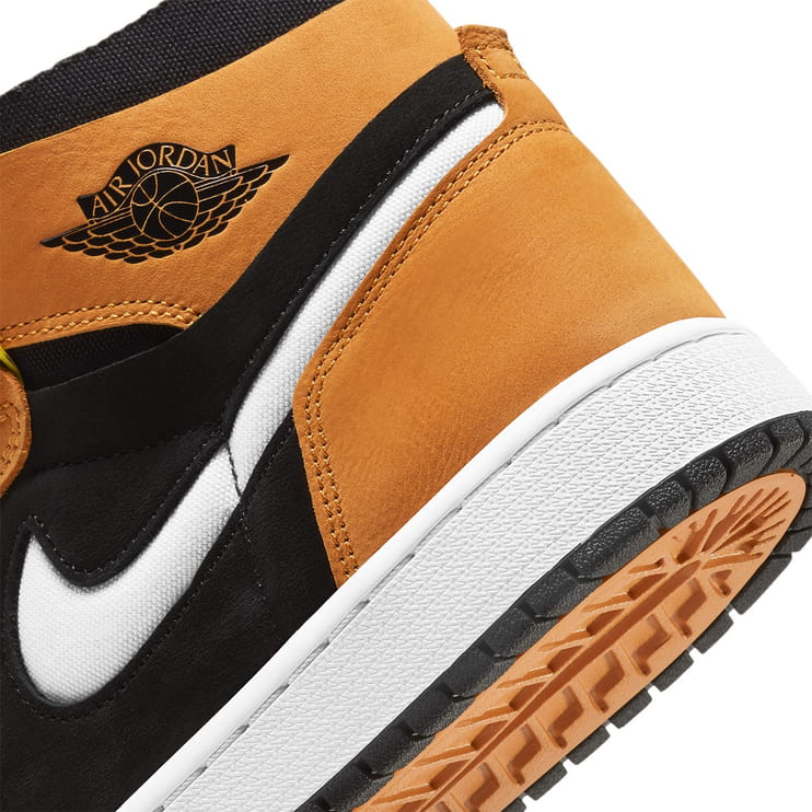 Кроссовки Air Jordan 1 High Zoom Comfort Rookie Of The Year